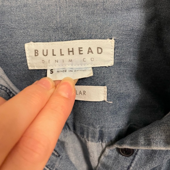 Chambray Shirt - Picture 4 of 5